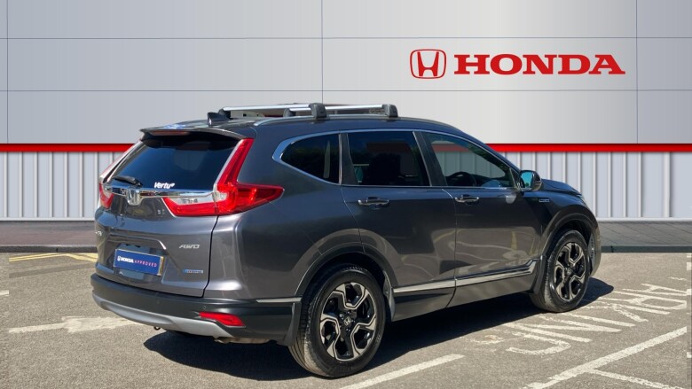 Honda CR-V 2.0 i-MMD Hybrid SR 5dr eCVT Hybrid Estate